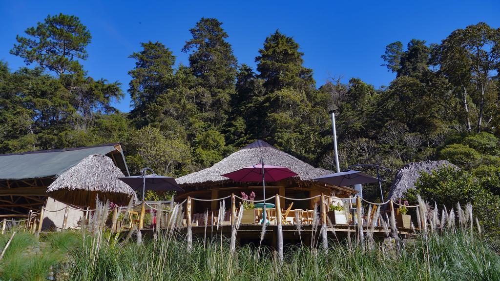 El Tular Santuario Natural San José Pinula Exterior photo