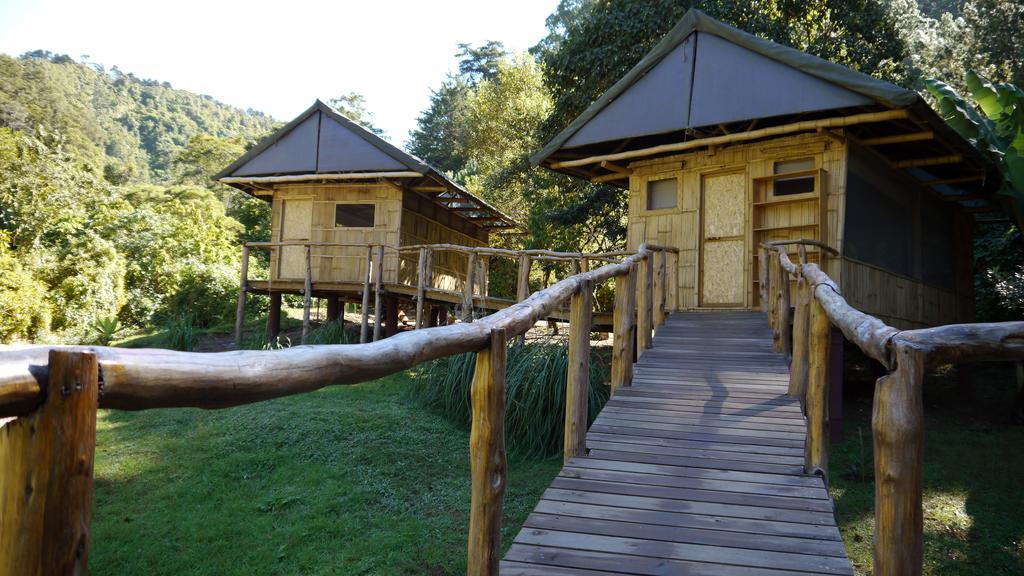 El Tular Santuario Natural San José Pinula Exterior photo