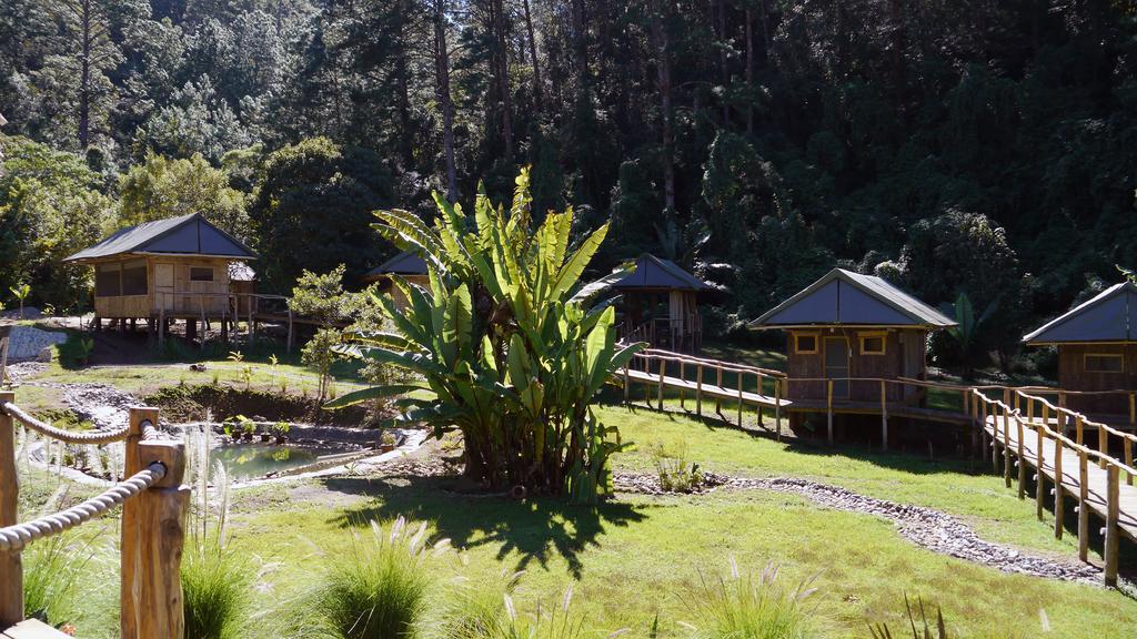 El Tular Santuario Natural San José Pinula Exterior photo