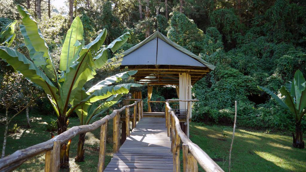 El Tular Santuario Natural San José Pinula Exterior photo