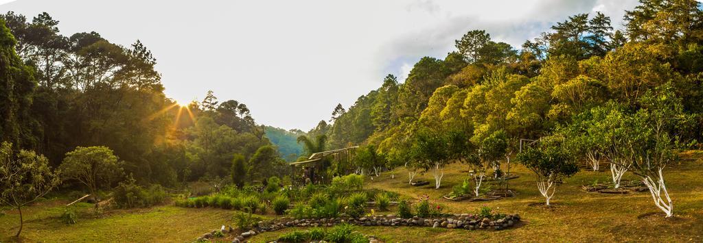 El Tular Santuario Natural San José Pinula Exterior photo