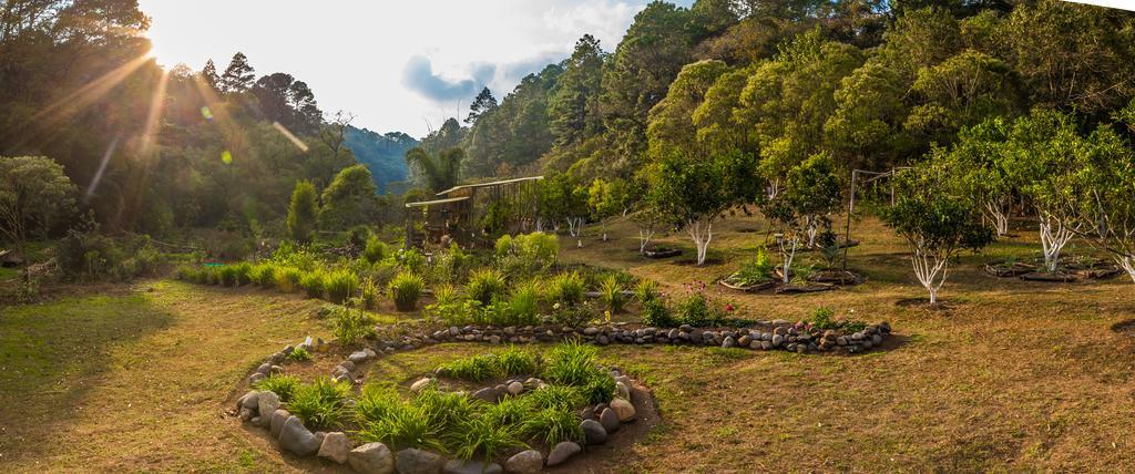 El Tular Santuario Natural San José Pinula Exterior photo